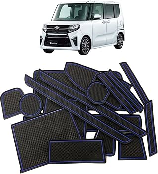 Amazon | (後期) ダイハツ タント(カスタム）タントファンクロス